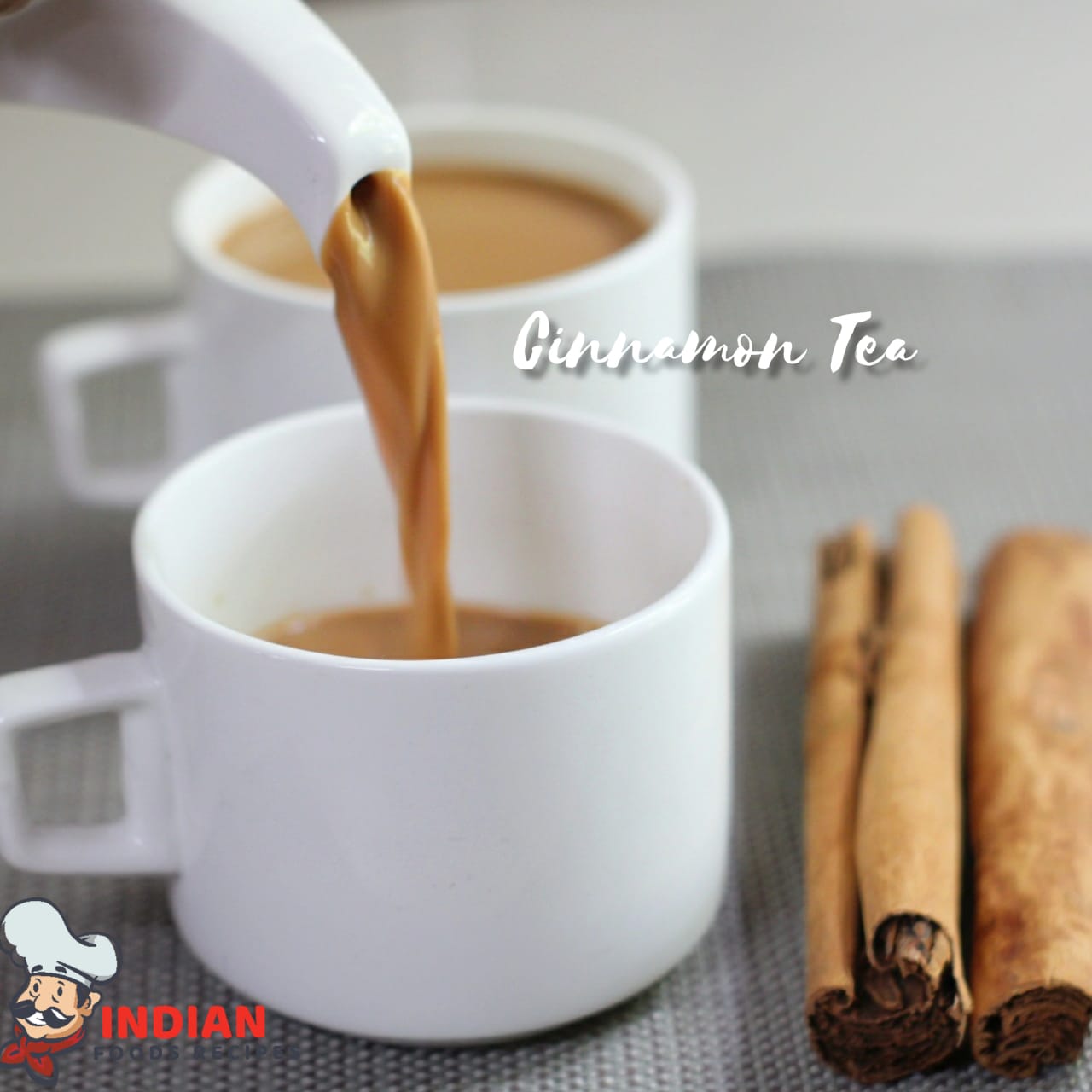 Cinnamon Tea Recipe