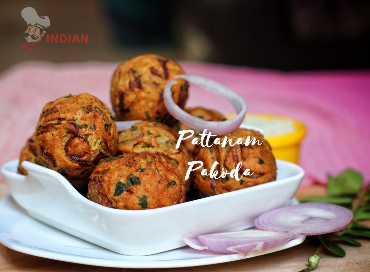 Pattanam Pakoda Recipe