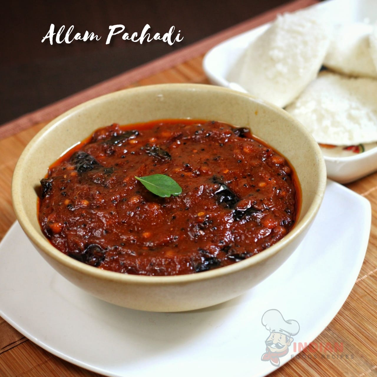 Allam Pachadi Recipe / Allam Chutney Recipe