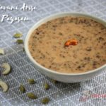 Kavuni Arisi Payasam Recipe / Black Rice Kheer Recipe