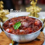 Ulli Theeyal Recipe / Kerala Ulli Theeyal Made Of Shallots