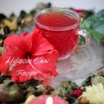 Hibiscus Chai Recipe