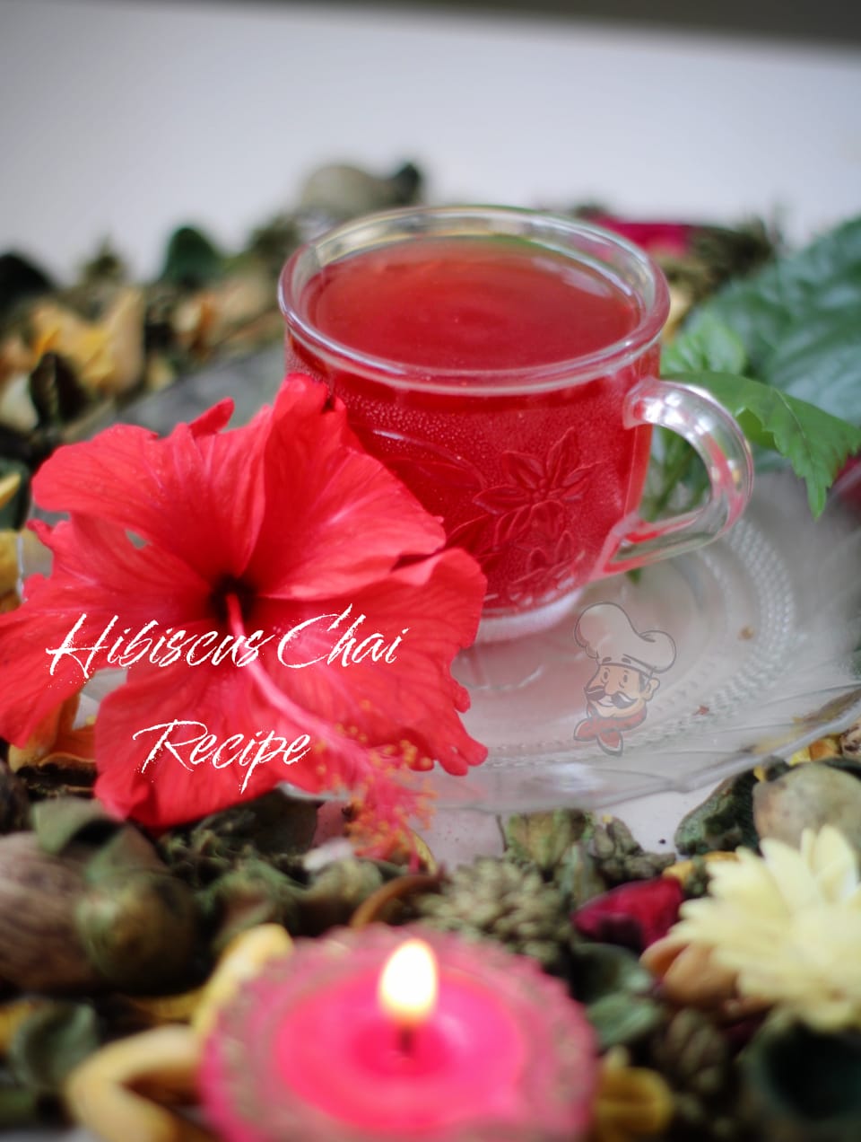 hibiscuss chai recipe