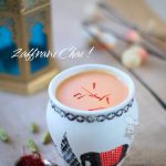 Zafrani Chai Recipe / Saffron Tea In Just Two Steps