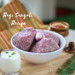Rayalaseema's Special Ragi Sangati Recipe