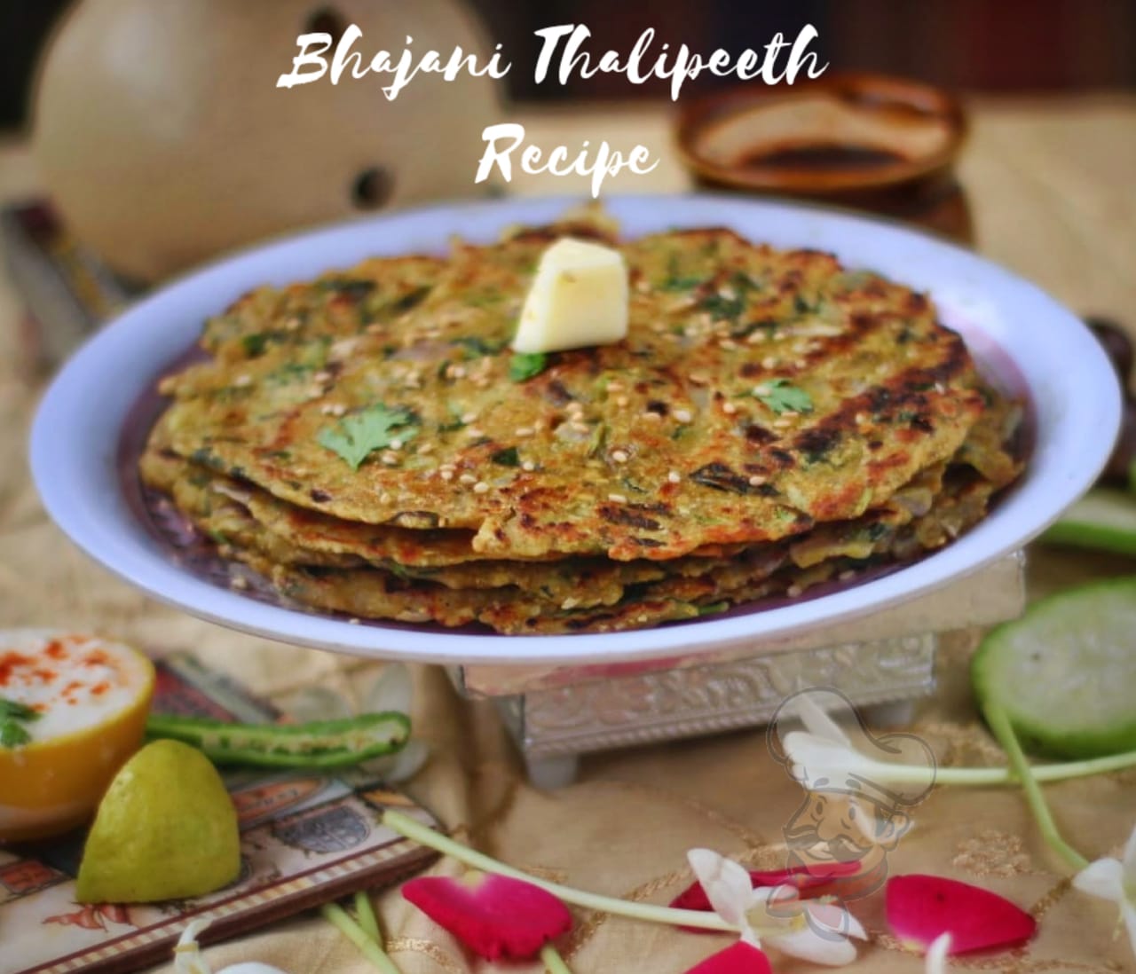Bhajani Thaleepeeth recipe