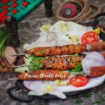 paneer sheekh kabab recipe