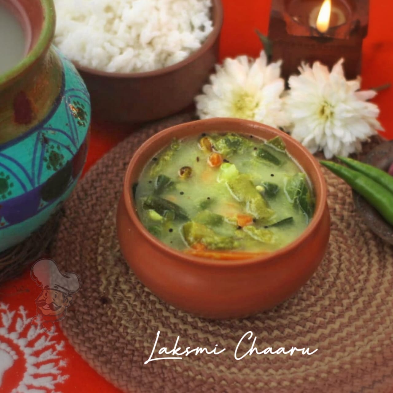 Lakshmi chaaru Recipe