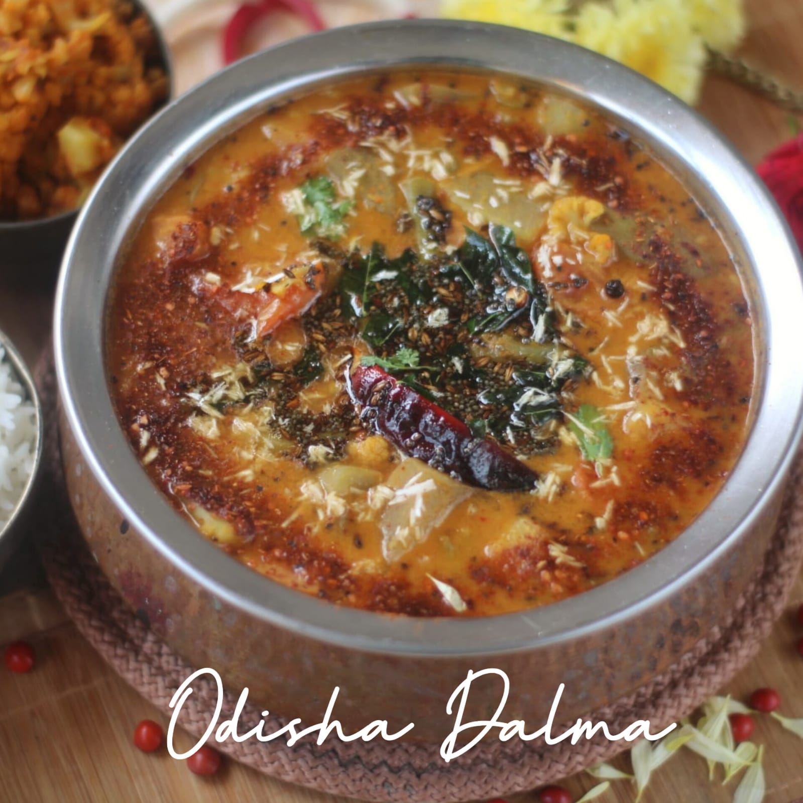 Odisha Dalma Recipe