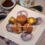 Classic Potato Paneer Bonda Recipe / A Fast Method To Make Aloo Panner Bonda