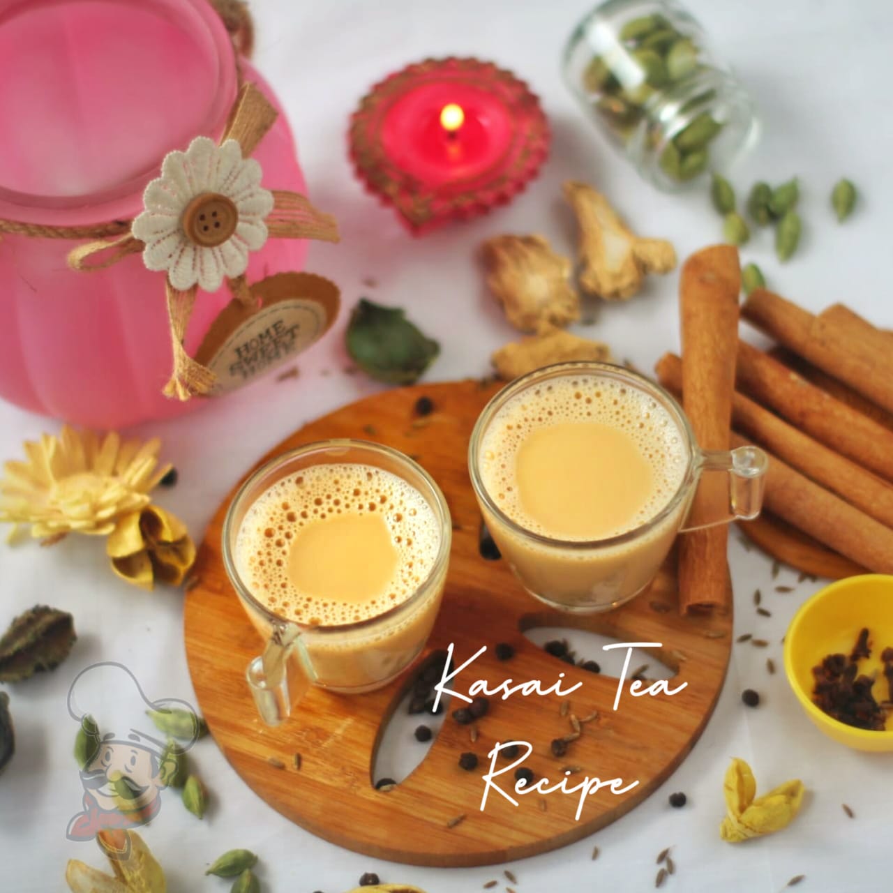 kasai tea recipe