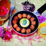 Falafel e Khass Recipe / An Easy Way To Make Falafel E Khaas At Home