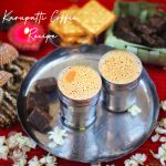 South India's Special Karuppatti Coffee Recipe / Traditional Way Of Making Karupatti Coffee