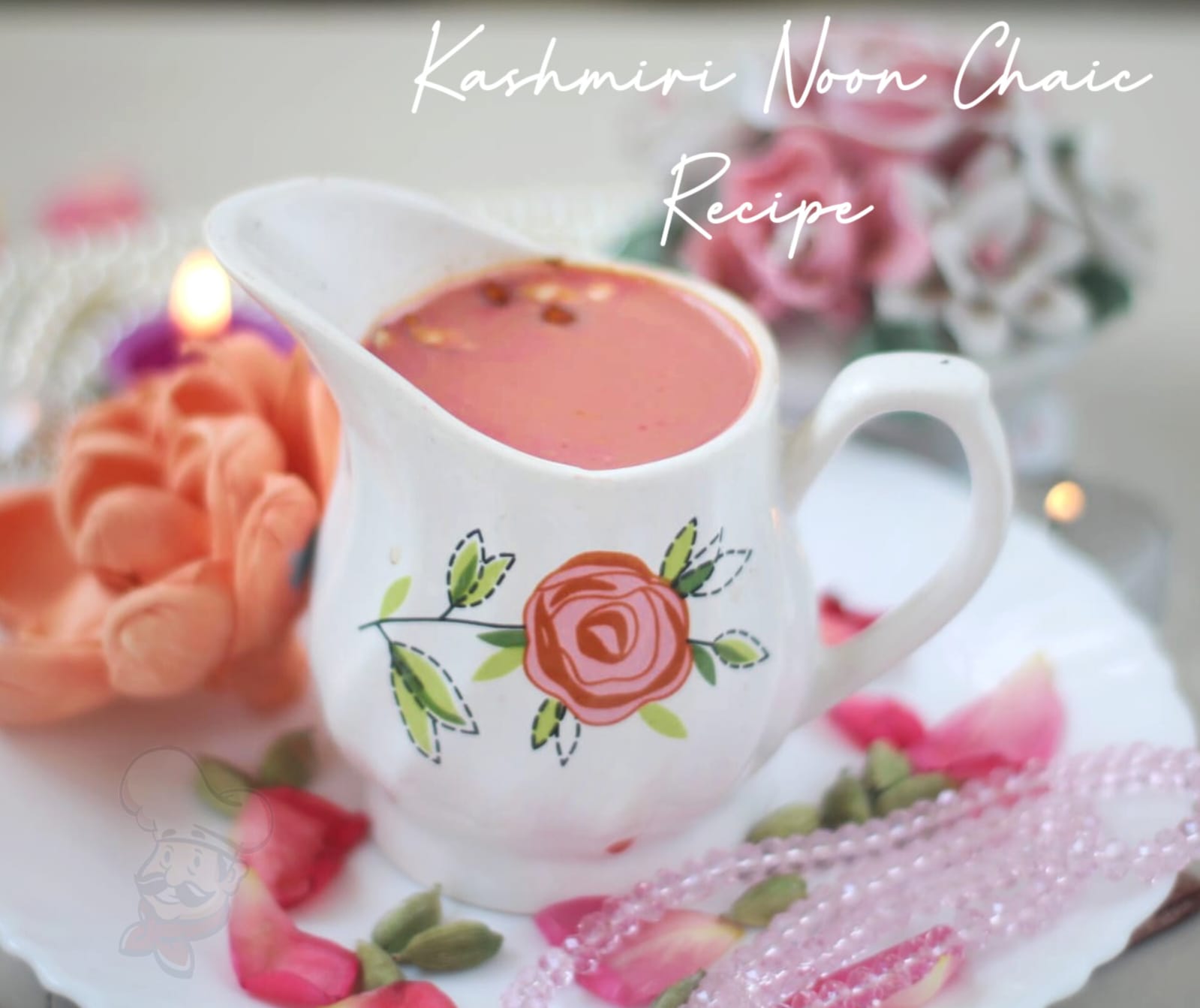 kashmiri sheer chai recipe