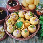 Kolkata's Puchka Recipe / A Simple Way To Make Puchka At Home