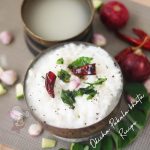 Odisha's Pakhala Bhata Recipe / Traditional Pakhala Bhata In Minutes