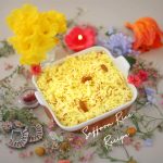 Jammu Kashmir's Special Saffron Rice Recipe / A Simple Way To Make Kashmiri Kesar Rice