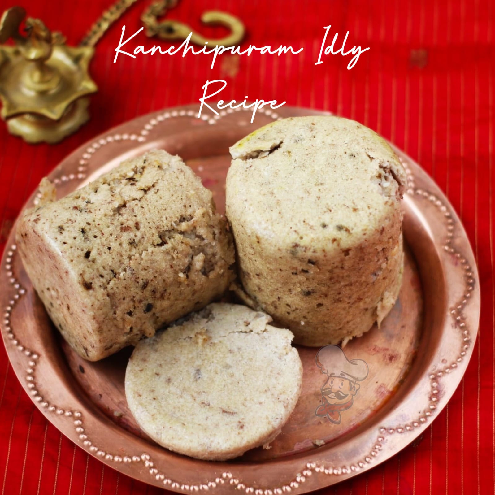 kanchipuram idly recipe