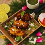 Air Fryer Mooli Ke Kabab /  Punjabi Special Paneer Mooli Kabab