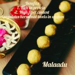 Maladu Recipe With Kalkandu / Easy Roasted Gram Laddu Recipe
